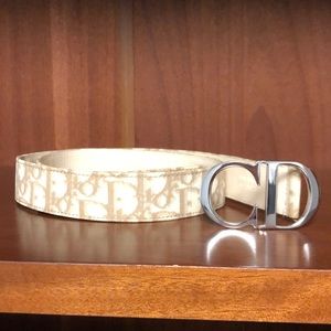 Christian Dior belt